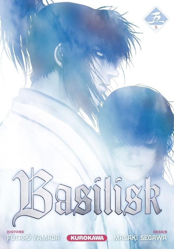 Basilisk - Tome 5