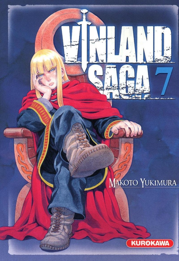 vinland saga tome 7