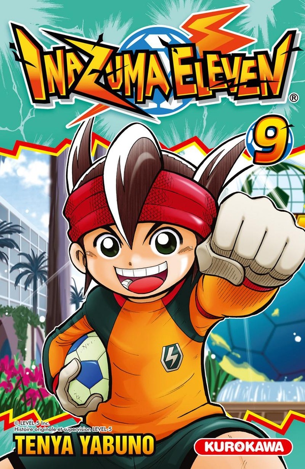 Inazuma Eleven - Tome 9