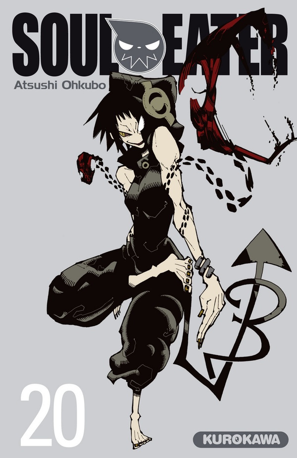 soul eater tome 20