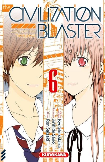 The civilization blaster tome 6