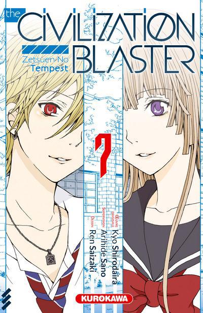 The civilization blaster tome 7