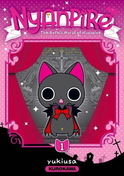 Couverture Nyanpire