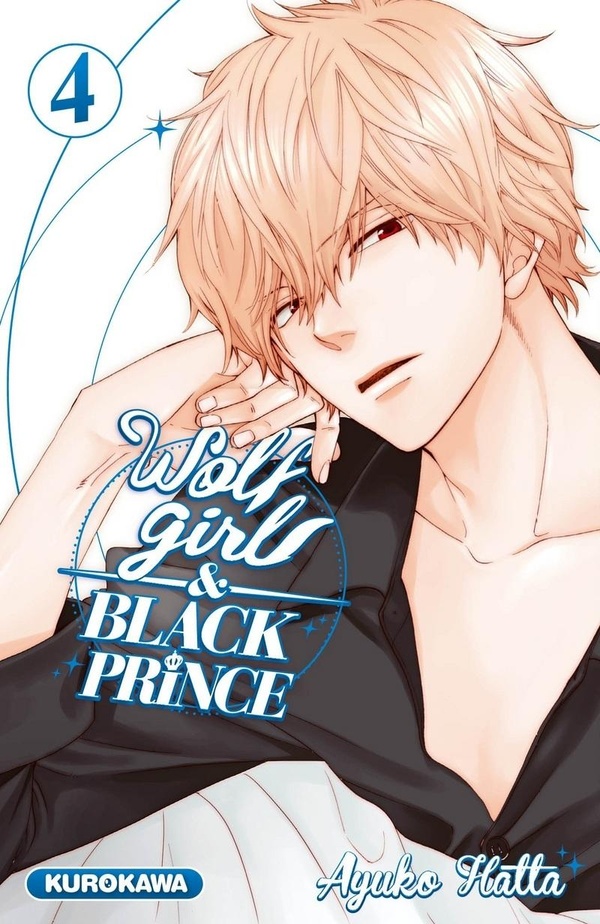 Wolf Girl & Black Prince tome 4