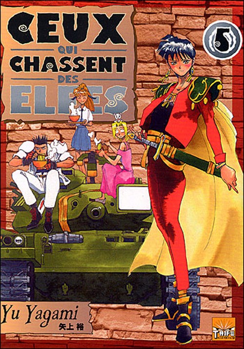 Tome 5
