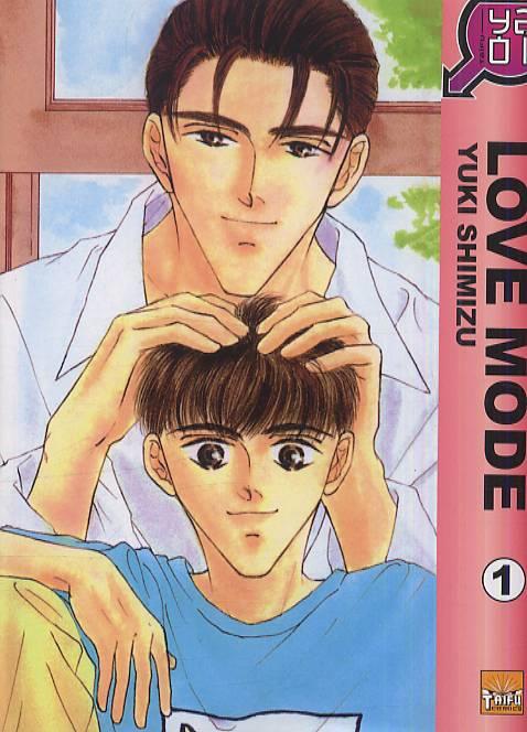 Couverture Love mode