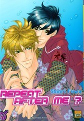 Couverture Repeat after me