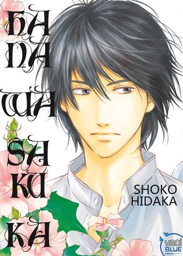 Couverture Hana wa saku ka