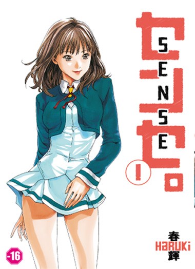 Couverture Sense