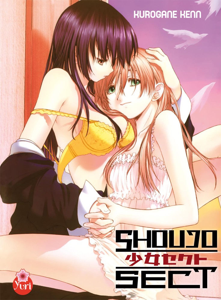 Couverture Shoujo sect
