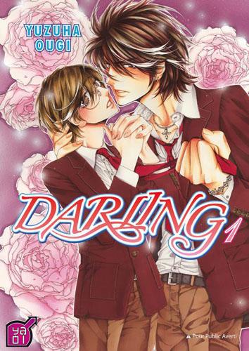 Couverture Darling