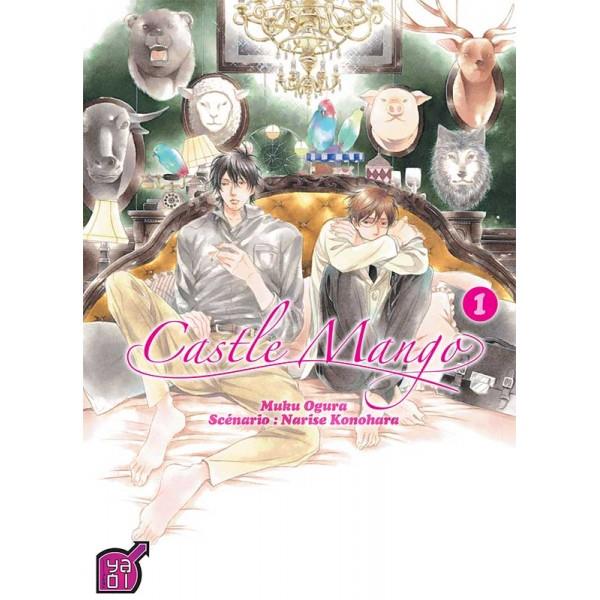 Couverture Castle mango