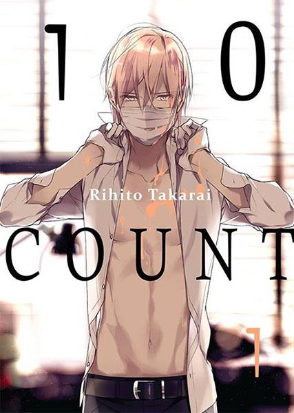 Couverture Ten count