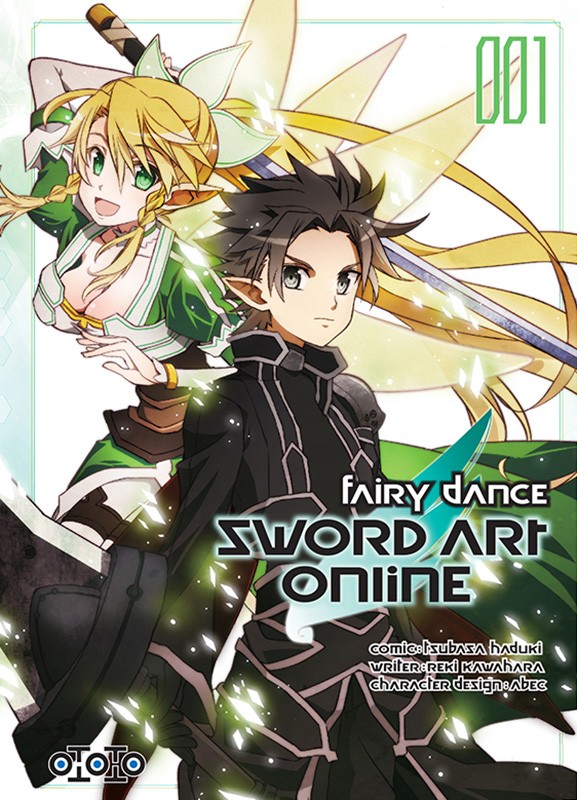 Sword Art Online - Fairy Dance - Tome 1