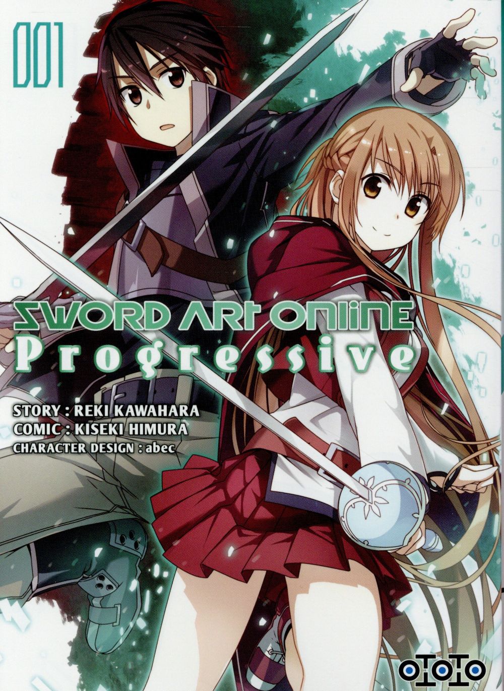 Sword Art Online - Progressive - Tome 1