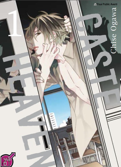 Couverture Caste heaven