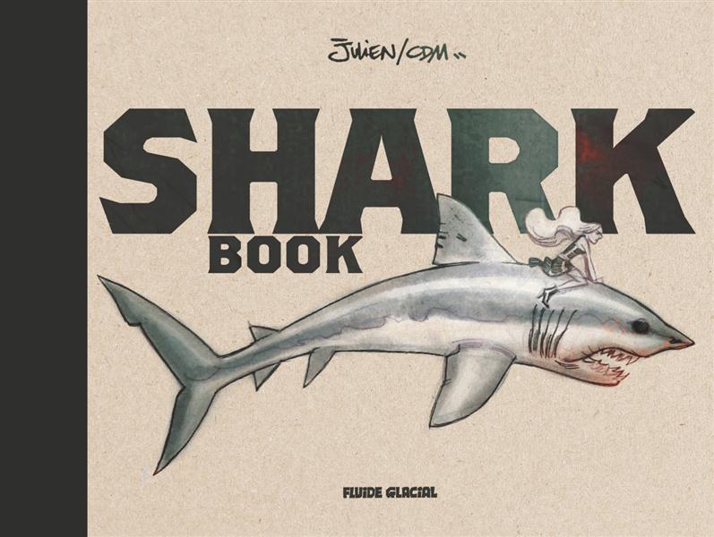 shark book