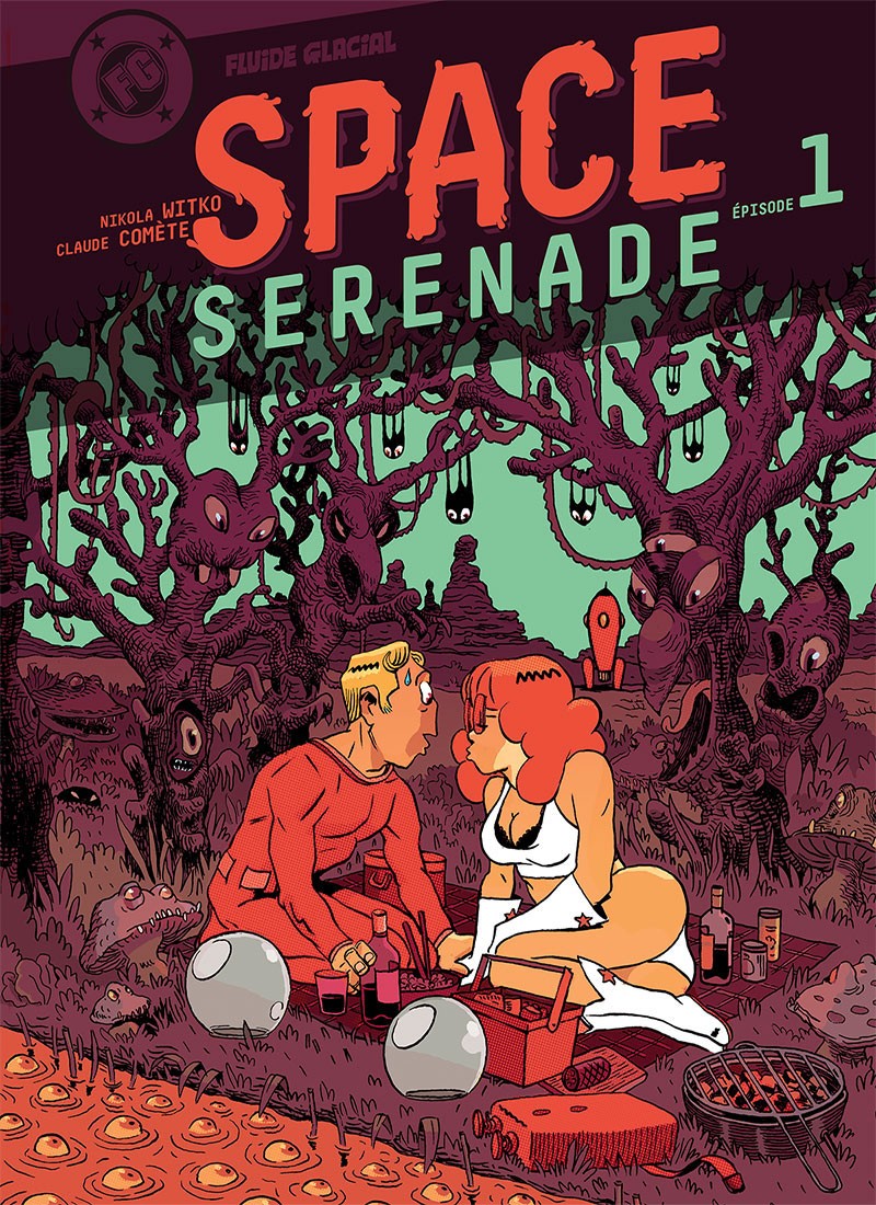 Space Serenade