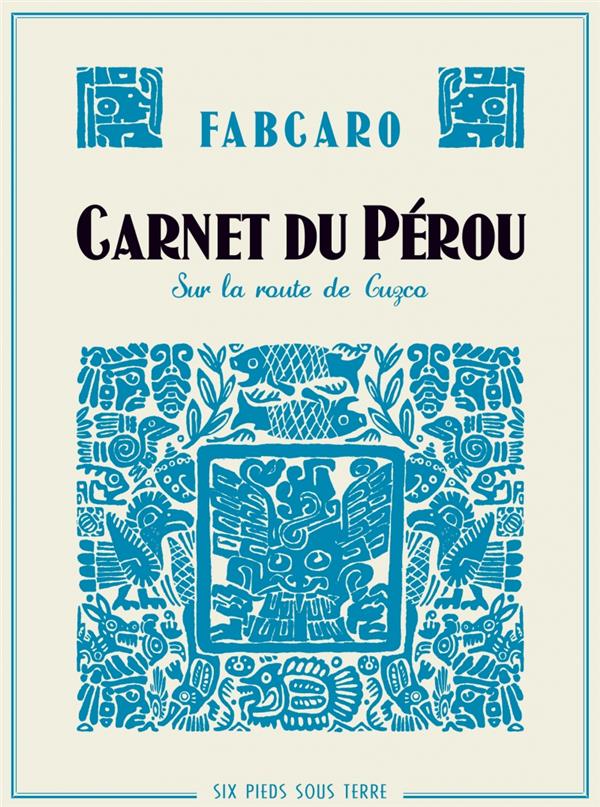 carnet du Pérou - sur la route de Guzcq