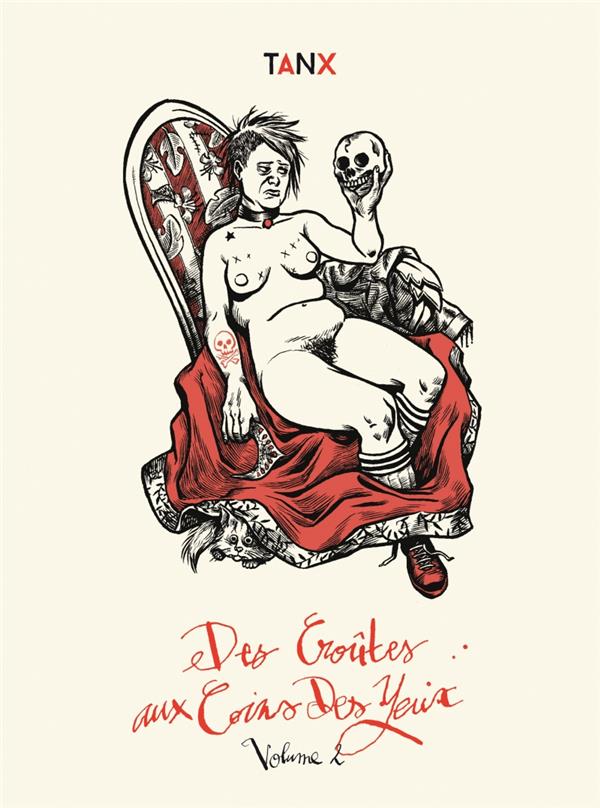 Des croûtes aux coins des yeux tome 2