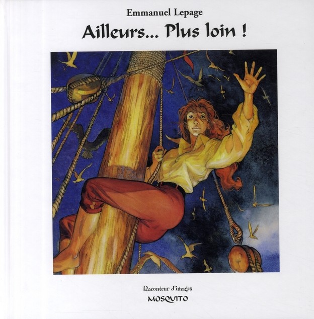 raconteur d'images ailleurs... plus loin