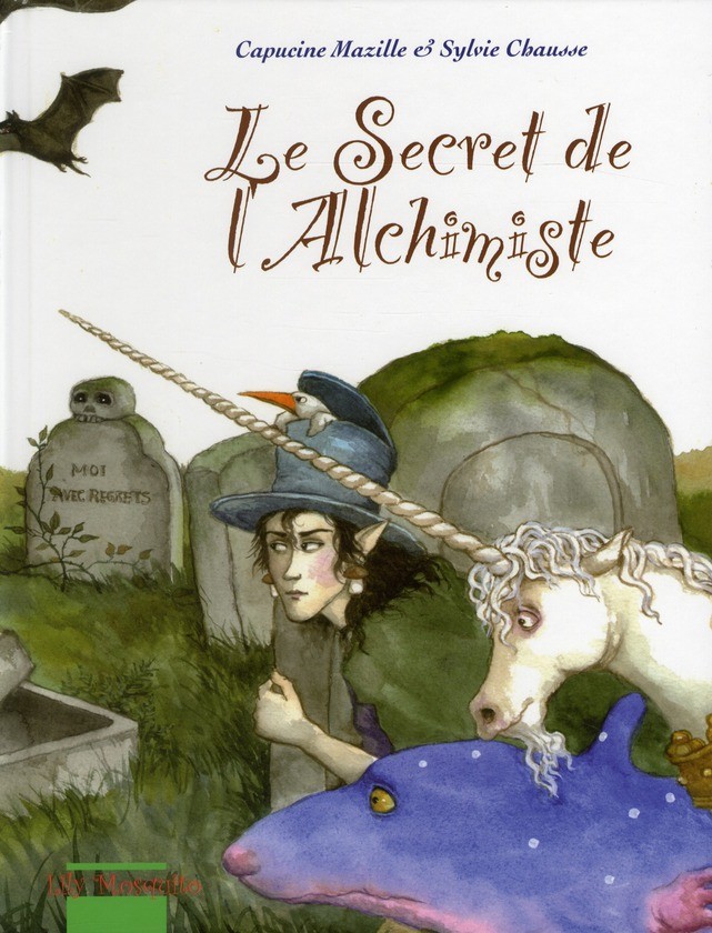 le secret de l'achimiste