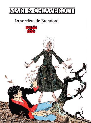 La sorcière de Bretford (Dylan Dog)