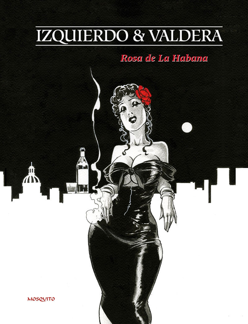Rosa de Habana tome 1
