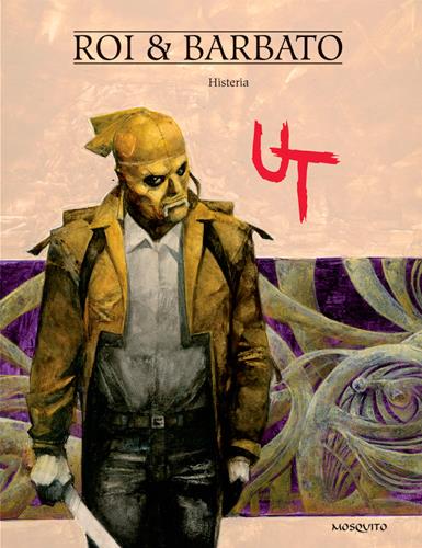 Ut tome 3 - Histeria
