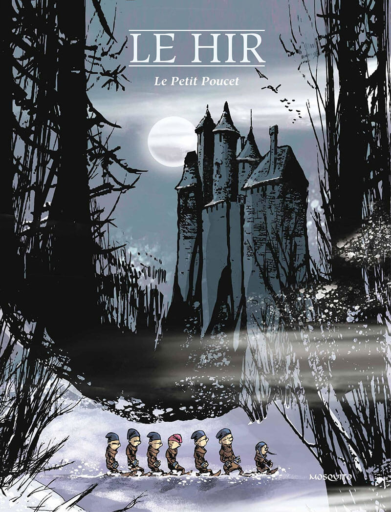 Le petit poucet