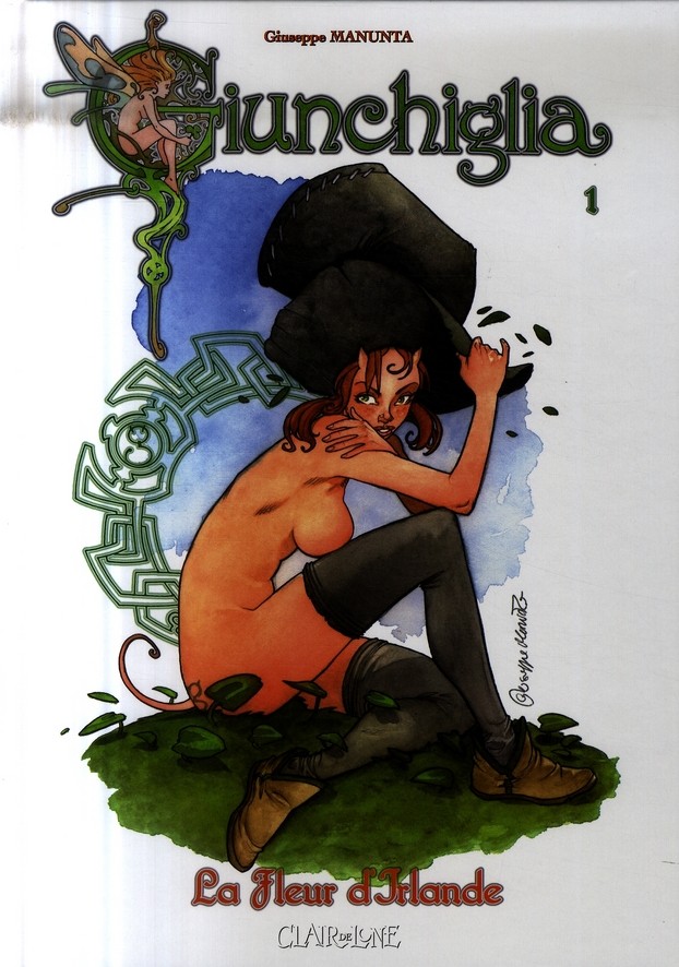 Couverture Giunchiglia