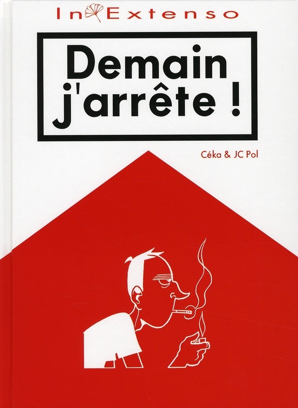demain ; j'arrête !