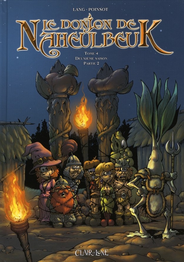 le+donjon+de+naheulbeuk+tome+4+-+deuxieme+saison,+partie+2