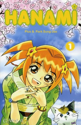 Couverture Hanami