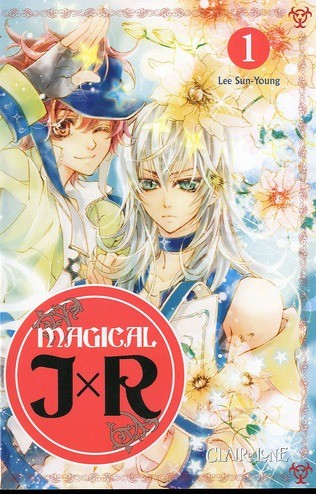 Couverture Magical JXR