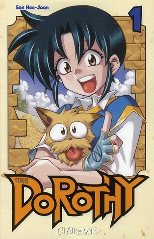 Couverture Dorothy
