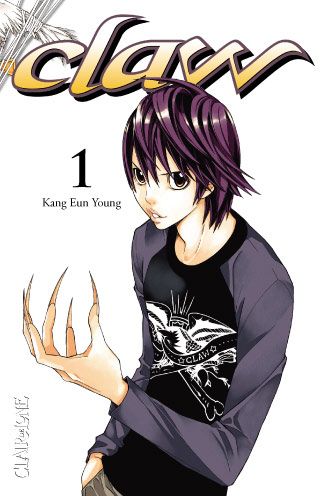 Couverture Claw