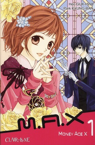 Couverture M.A.X
