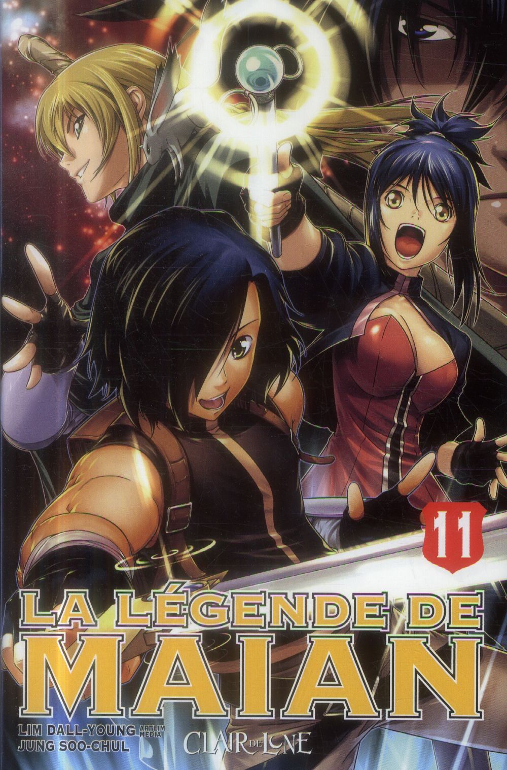 Tome 11