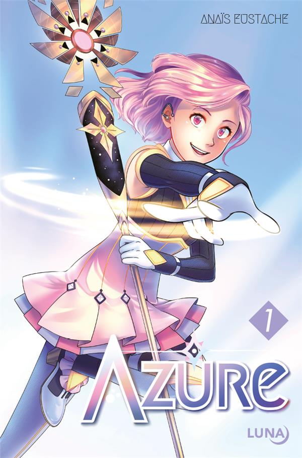 Couverture Azure