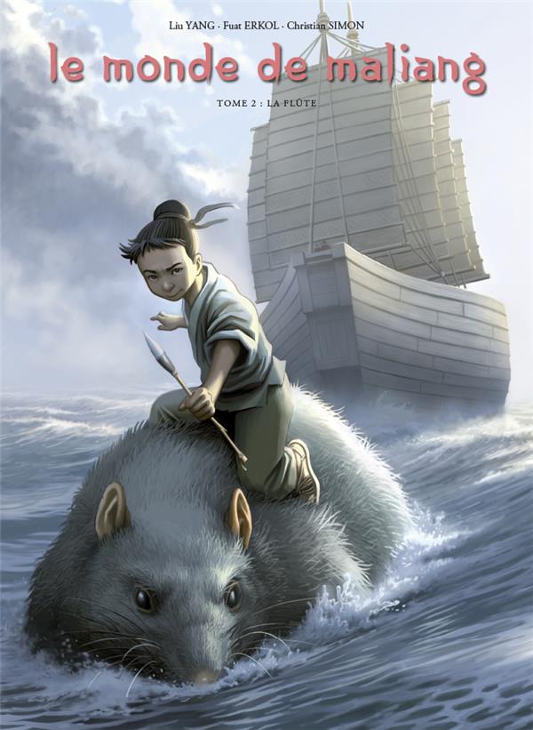 Le+monde+de+Maliang+tome+2