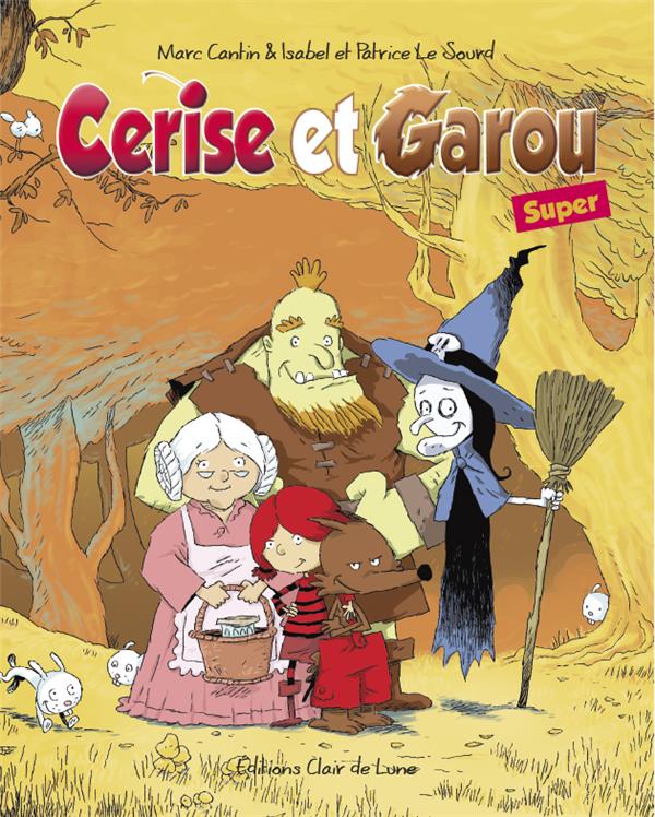 Cerise+et+Garou+Super