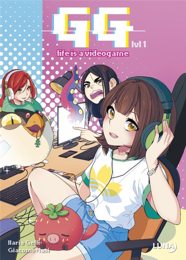 Couverture GG