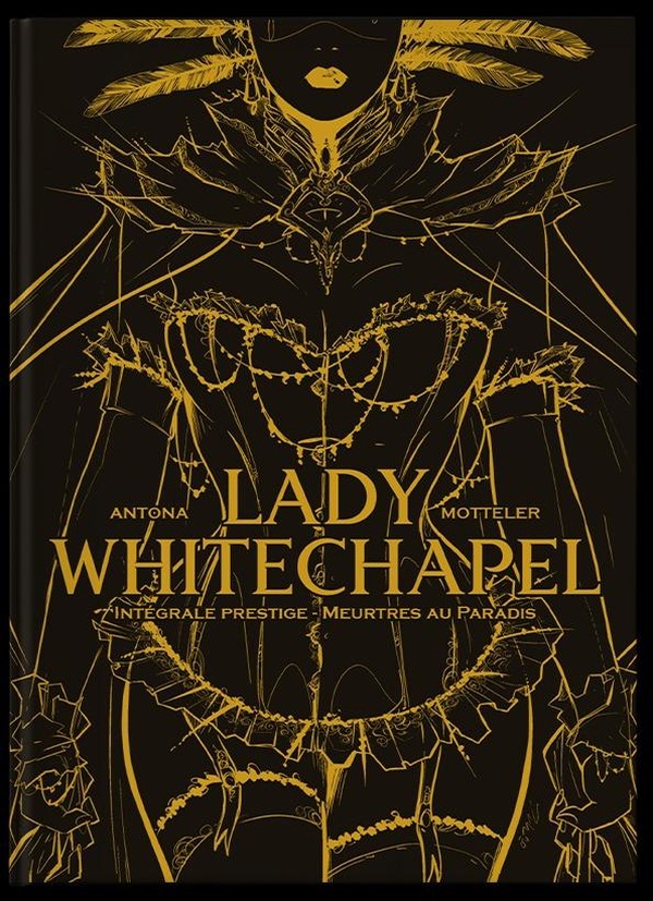 Lady+Whitechapel+-+integrale