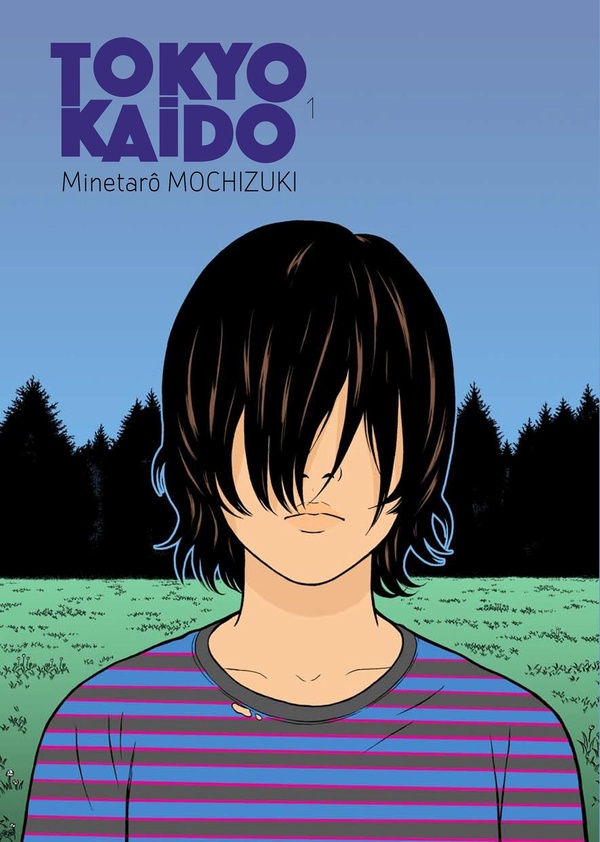 Couverture Tokyo Kaido