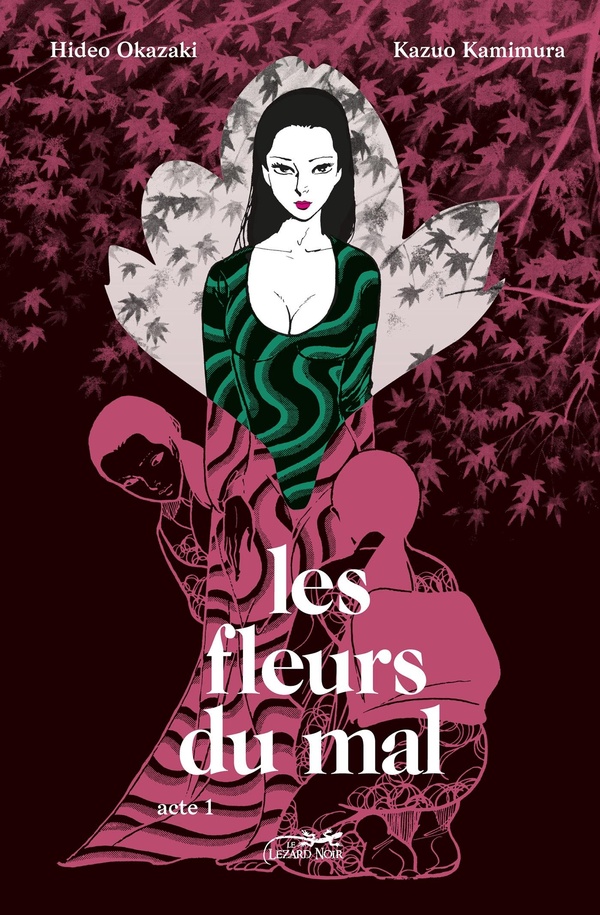 Les fleurs du mal tome 1