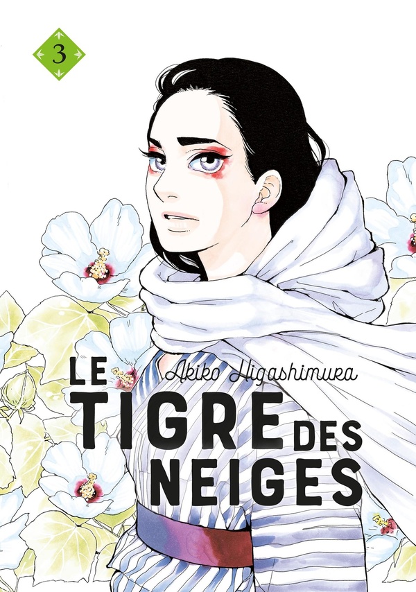 Le tigre des neiges tome 3