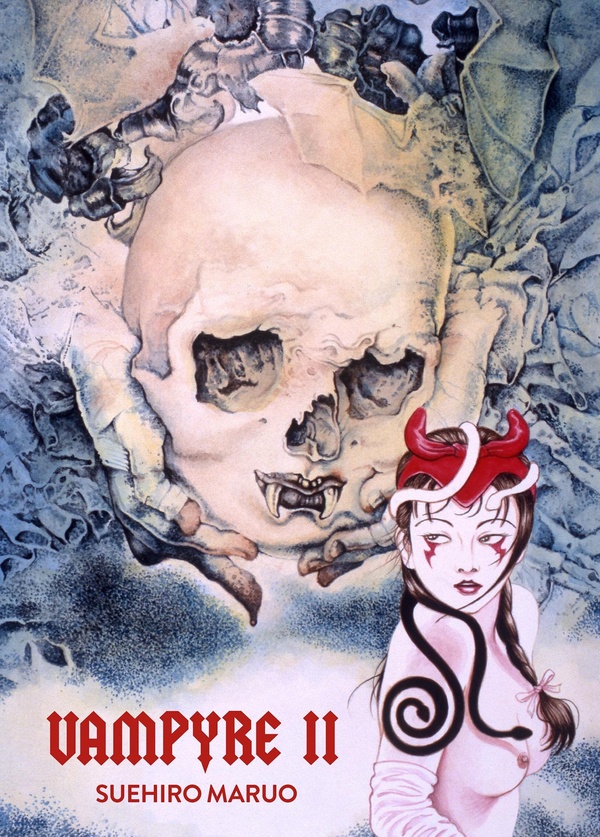 Vampyre - Edition Reliée - Tome 2