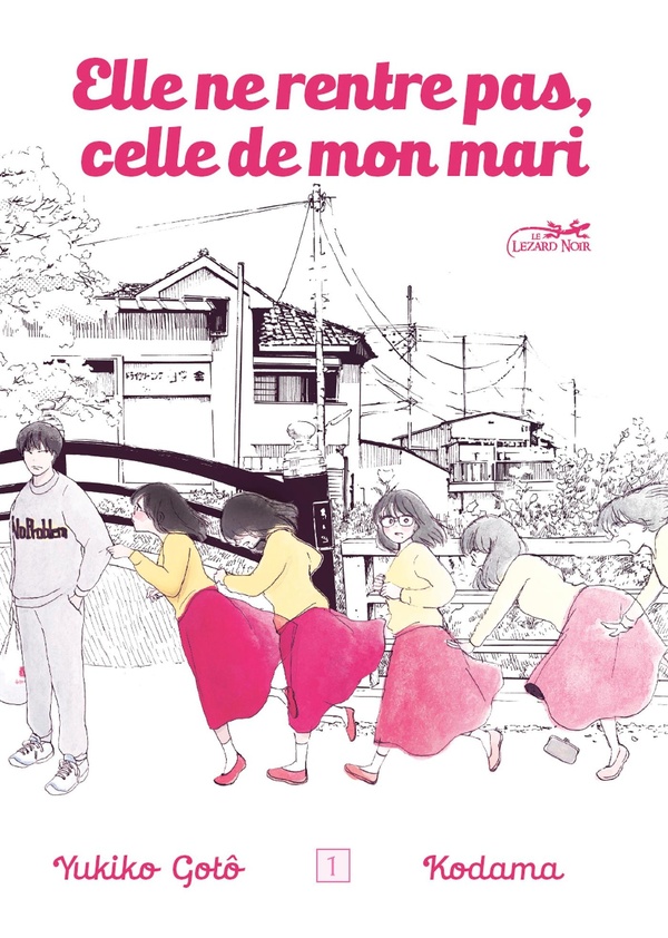 Couverture Elle ne rentre pas, celle de mon mari