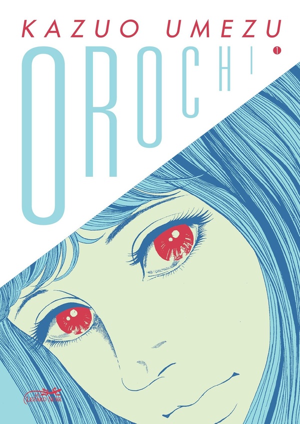 Orochi tome 1 - LE LEZARD NOIR
